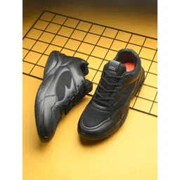 HRX by Hrithik Roshan Men Mesh Running Shoes