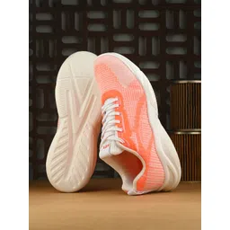 HRX by Hrithik Roshan Men Mesh Running Non-Marking Shoes