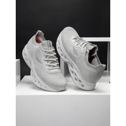 Red Tape Men Textile Running Shoes