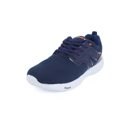 Sparx Men Navy Blue Mesh Running Shoes