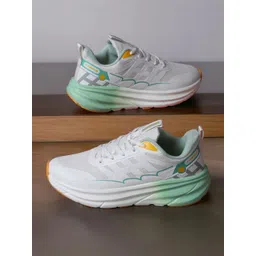 ABROS Men Mesh Running Shoes