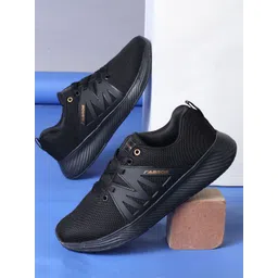 ABROS Men Mesh Running Shoes