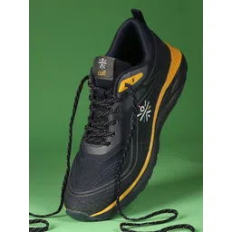 CULT Men Mesh Lace - Ups Running Shoes