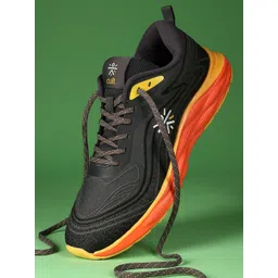 CULT Men Lace-Ups Running Shoes