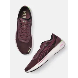 Puma Women Purple Liberate Nitro Running Shoes
