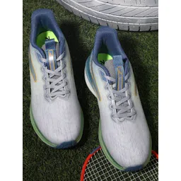 Action Men Lace Up Mesh Running Shoes