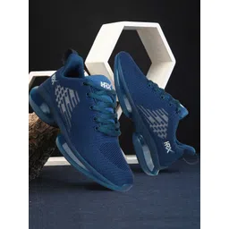 HRX by Hrithik Roshan Men Textile Running Shoes