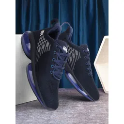HRX by Hrithik Roshan Men Textile Running Shoes