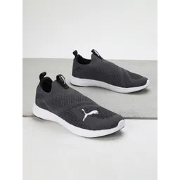 Puma Men Softride Gush Running Slip On Shoes