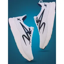 Sparx Men Lace Up Mesh Running Shoes