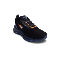 Campus Men HOOD Bouncy Midsole Mesh Running Non-Marking Shoes