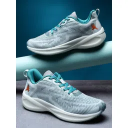 Trenz Men Mesh Running Shoes