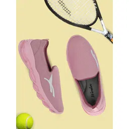 HIROLAS Women Slip-On Walking Shoes