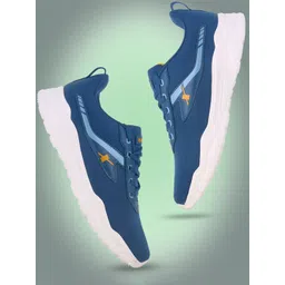 Sparx Men Textured Lace-Up Walking Shoes