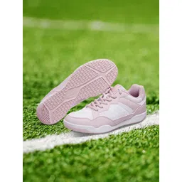 PERFLY By Decathlon Women Pink Badminton Shoes