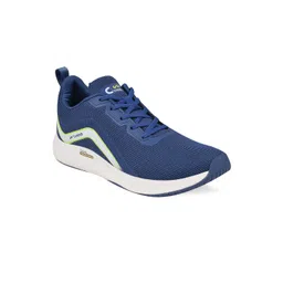 Campus Men Blue Mesh CAMP DIGO Regular Running Shoes