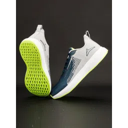 JQR Men SOON Mesh Training or Gym l-EVA Technology Sports Shoes