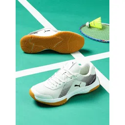 Puma Unisex Smash Sprint Indoor Sports Shoes