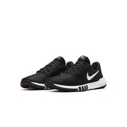Nike Men Black FLEX CONTROL TR4 Training Shoes
