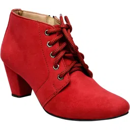 EL0040RD Boots For Women