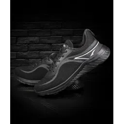 Delta-20 Black Sports,Casual,Walking,Gym, For Men