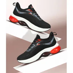 RAFAEL Athleisure Cultured Round-Toe Shape & Air Cushion Technology Walking Shoes For Men