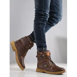 Fighter 555 Boots For Men