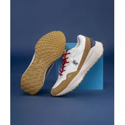 Lifestyle Casual Shoes for Men | Elegantly Rounded Front, Soothing Insole Sneakers For Men