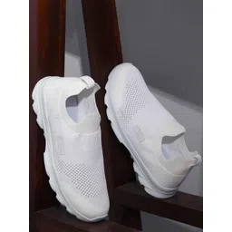 Goldstar Women Mesh Walking Shoes