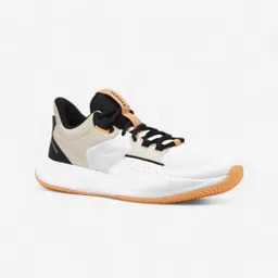 Men's/Women's Basketball Shoes Fast 500 Low - White