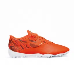 Mens Football Shoes Essential 100+ MG AG Red White