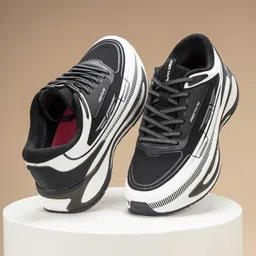 Athleisure Shoes for Women | Cultured Round-Toe Shape & Cushioning Technology Walking Shoes For Women