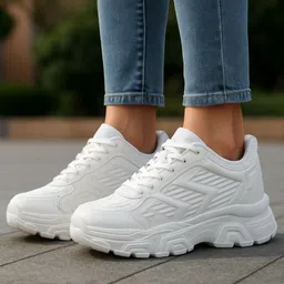 Washable Sneakers Training & Gym Shoes Sneakers For Women