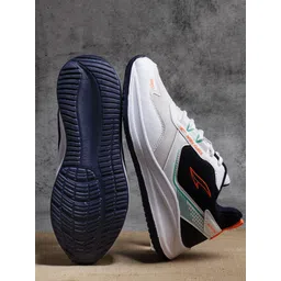 Thar-01 White Sneakers,Sports,Training,Gym,Walking,Stylish For Men