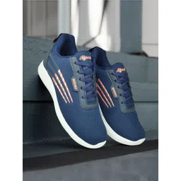 Ajanta Men Lightweight Mesh Walking Sports Shoes