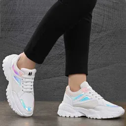 Stylish Sneakers Shoes for Women And Girls Sneakers For Women