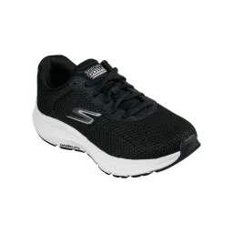 SKECHERS Womens GO RUN CONSISTENT 2.0 Black Running Shoes