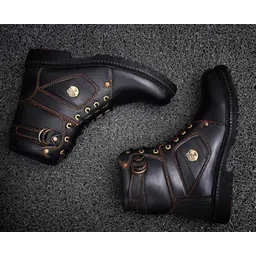 Stylish Boots for Men – Trendy & Durable Casual Footwear Boots For Men