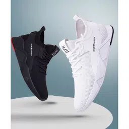 Combo Pack Of 2 Loafers For Men