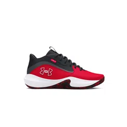 UNDER ARMOUR Unisex Lockdown 7 Colourblocked Basketball Shoes