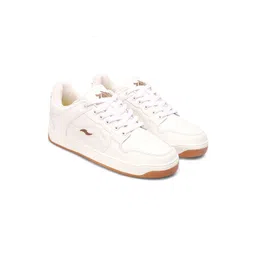 ZAYDN Men Round Toe Memory Foam Sneakers