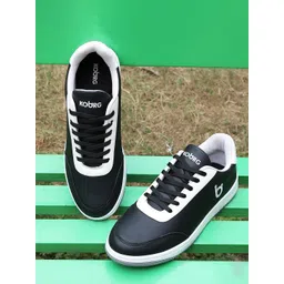 Koburg Men Pulse Colourblocked Comfort Insole Sneakers