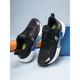 Red Tape Men Colourblocked Sneakers