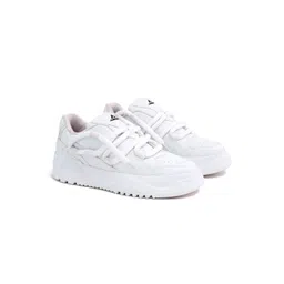 adeboy Men Textured Lace Up Sneakers