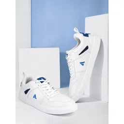 Aqualite Men Perforated Sneakers