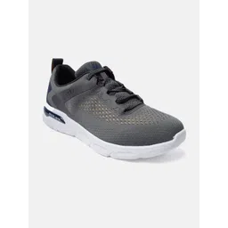 Bugatti Nubola Men Textured Lace Up Sneakers