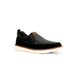 Bata comfit Men Round Toe Slip-On Sneakers