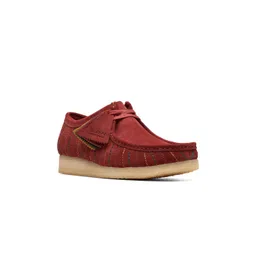Clarks Men Suede Slip-On Sneakers