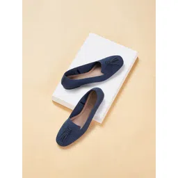 Forever Glam by Pantaloons Colourblocked Slip-On Sneakers