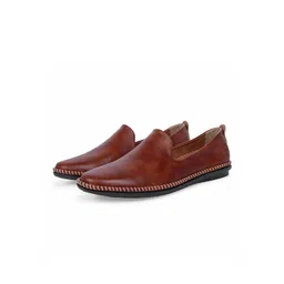 Big Boon Men Textured Slip-On Sneakers